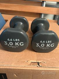 Pesi doymos 3kg