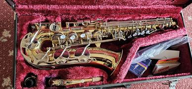 Sax sassofono contralto Yamaha in Mi b
