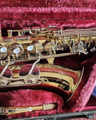 Sax sassofono contralto Yamaha in Mi b