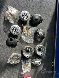 Ricambi motore nuovi e usati Yamaha R6 2018 2024