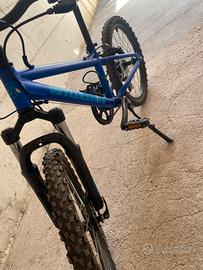 bicicletta mountain bike