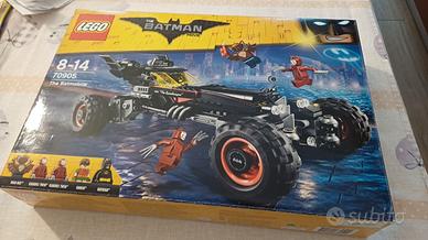 LEGO 70905 - The Batmobile (THE LEGO BATMAN MOVIE)