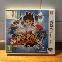 Yo Kai Watch - Nintendo 3ds