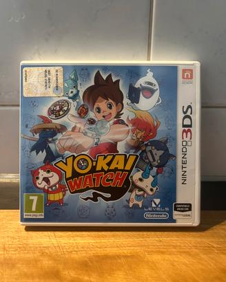 Yo Kai Watch - Nintendo 3ds