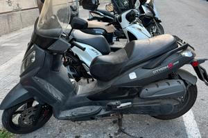 SYM Citycom S 300i