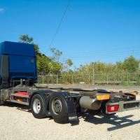 IVECO STRALIS HI WAY EVO 460 E6 INTARDER TRE Assi