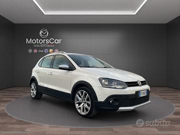 VOLKSWAGEN Polo Cross 1.4 TDI BlueMotion Tech.