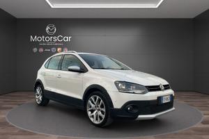VOLKSWAGEN Polo Cross 1.4 TDI BlueMotion Tech.