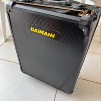 Trolley con attrezzi da lavoro leggere descrizione