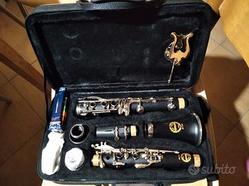 Clarinetto Grassi Sib