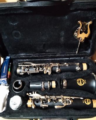 Clarinetto Grassi Sib