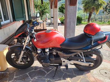 Kawasaki zr7 2001 ASI