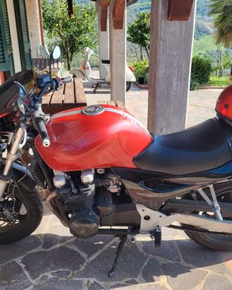 Kawasaki zr7 2001 ASI