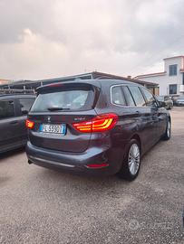 Bmw Serie 2 Gran Tourer 218d xDrive Luxury 7 posti