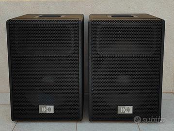 Casse Audio Montarbo Tank 121a