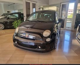 FIAT 500 ABARTH CV 136 tetto panoramico