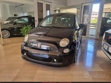 FIAT 500 ABARTH CV 136 tetto panoramico