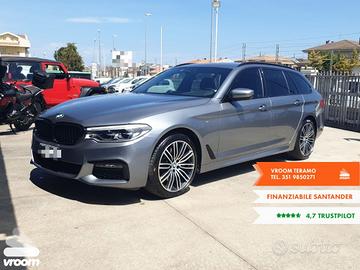 BMW Serie 5 530d xDrive 249CV Touring Msport