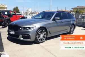 BMW Serie 5 530d xDrive 249CV Touring Msport