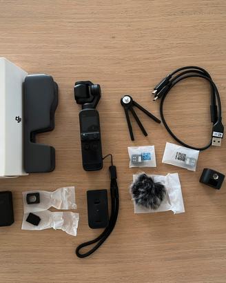 Dji Pocket 2 Creator Combo