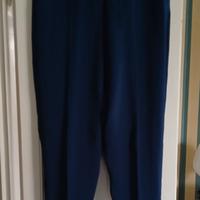 Pantaloni Twinset blu