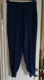 Pantaloni Twinset blu