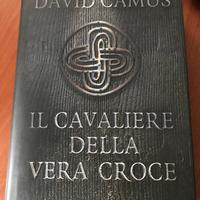 Libro IL CAVALIERE DELLA VERA CROCE di David Camus