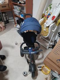 Triciclo bambini