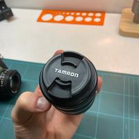 Yashica 28-75 tamron
