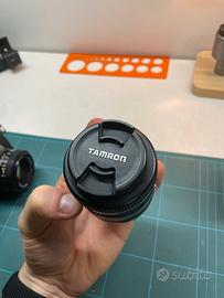 Yashica 28-75 tamron