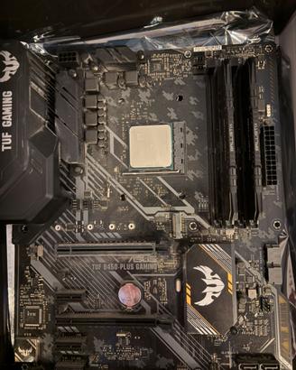 Bundle gaming AM4