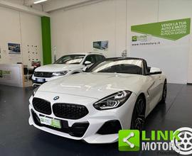 BMW Z4 30i Msport 258 Cv TETTO, PELLE,KM CERT.