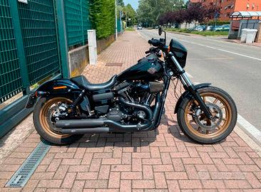 Harley Davidson Low Rider S
