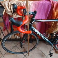 Bicicletta da corsa Pinarello onda