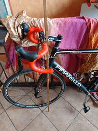 Bicicletta da corsa Pinarello onda