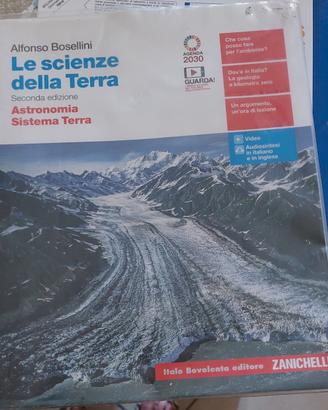 Le scienze della terra