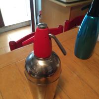 Sifone per seltz Cima