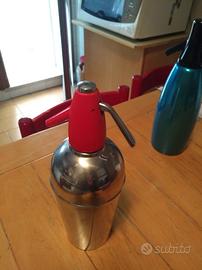 Sifone per seltz Cima