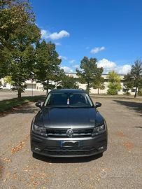 VOLKSWAGEN TIGUAN 2.0