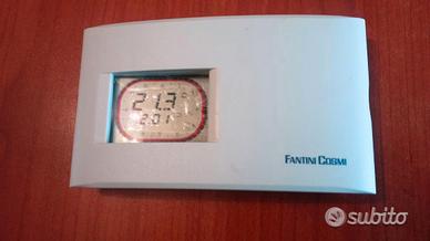 Intellitherm C76A Cronotermostato Fantini Cosmi