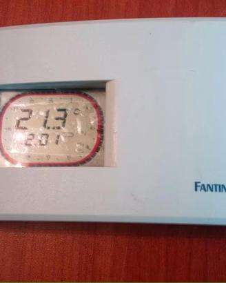 Intellitherm C76A Cronotermostato Fantini Cosmi