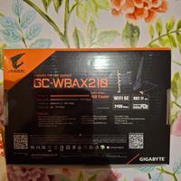 scheda wifi gigabyte 