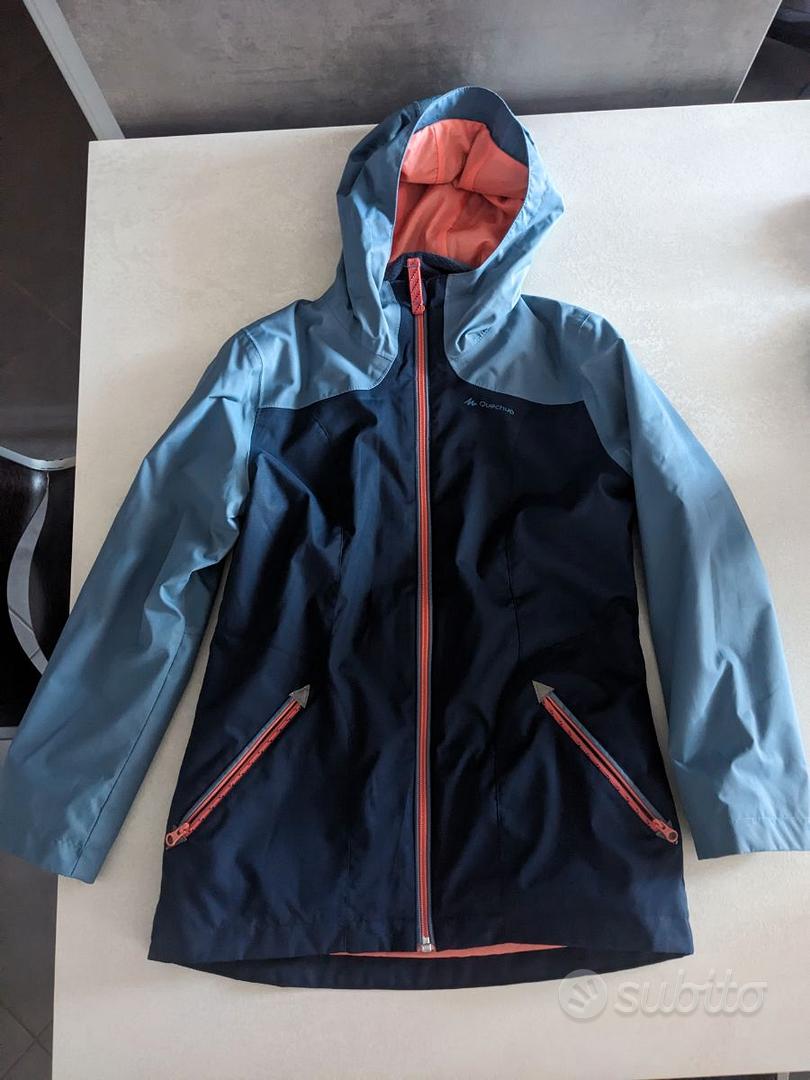 giacca invernale due strati decathlon Abbigliamento e Accessori In vendita a Monza e della Brianza
