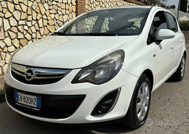 Opel corsa gpl casa madre