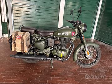 Royal Enfield Pegasus 500