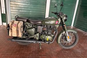 Royal Enfield Pegasus 500