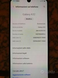Samsung Galaxy A32