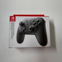 Controller pro ORIGINALE Nintendo Switch