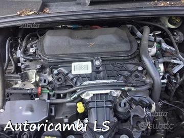 Motore FORD focus 2.0 cv 115 TYDA