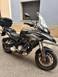 Benelli trk 502 stradale